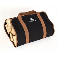 Log Carrier - Best Value Sturdy Tote Quality Oversize capacity log  wood  heavy timber carrier - B01FGVB2AY